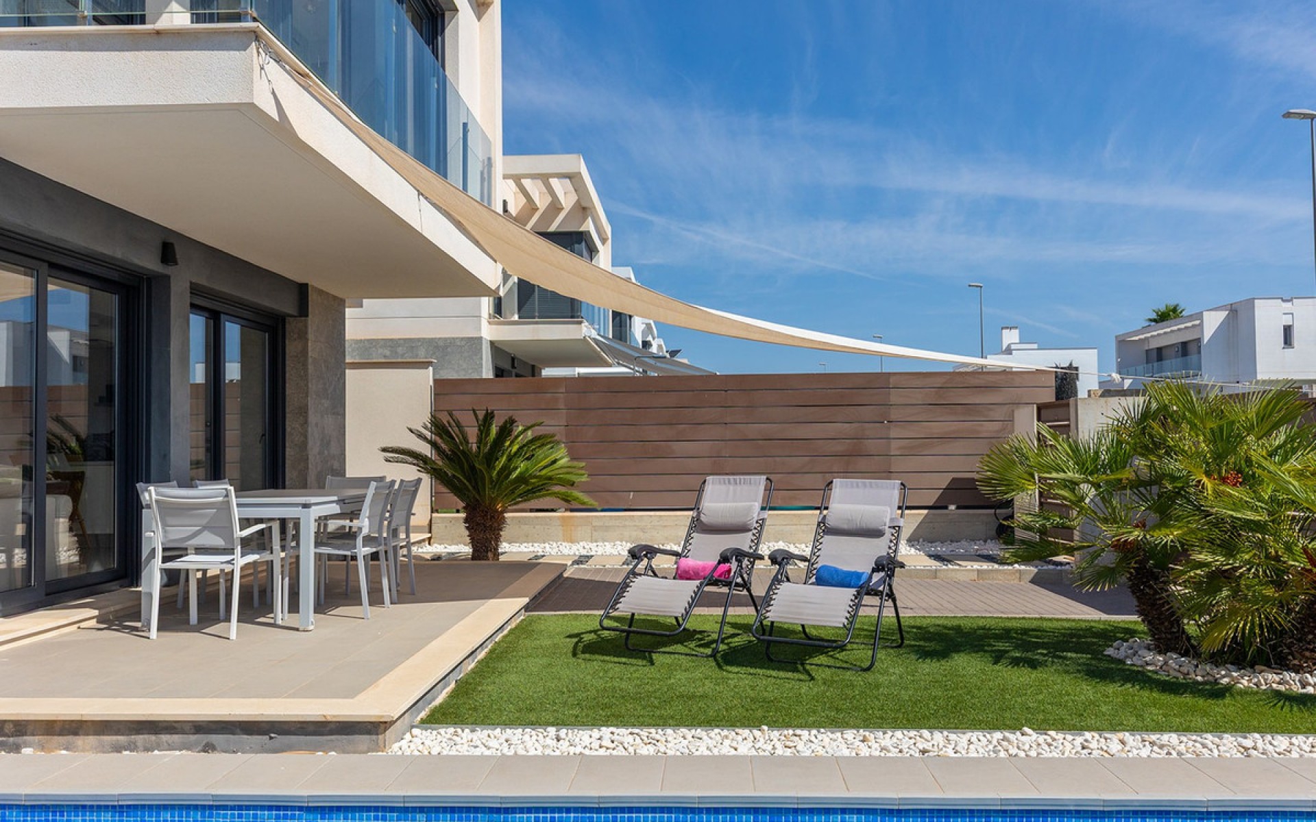 zum Verkauf - Villa - Los Montesinos - Entre Naranjos