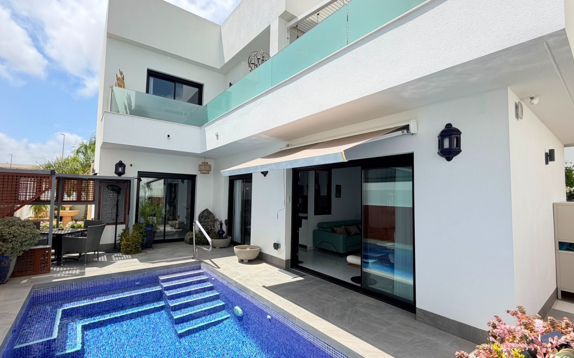 zum Verkauf - Villa - Los Montesinos - La Herada