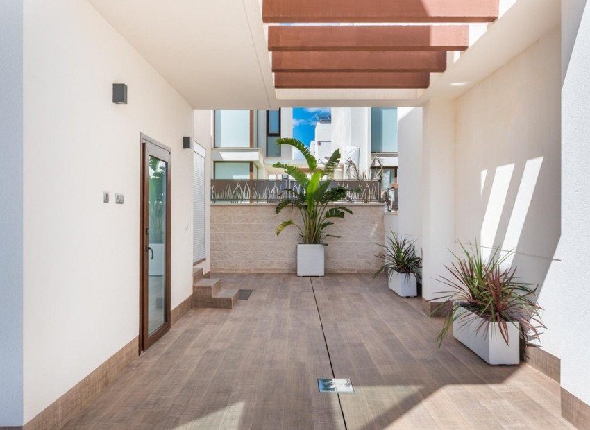 zum Verkauf - Villa - Los Montesinos - Los Montesinos Centro