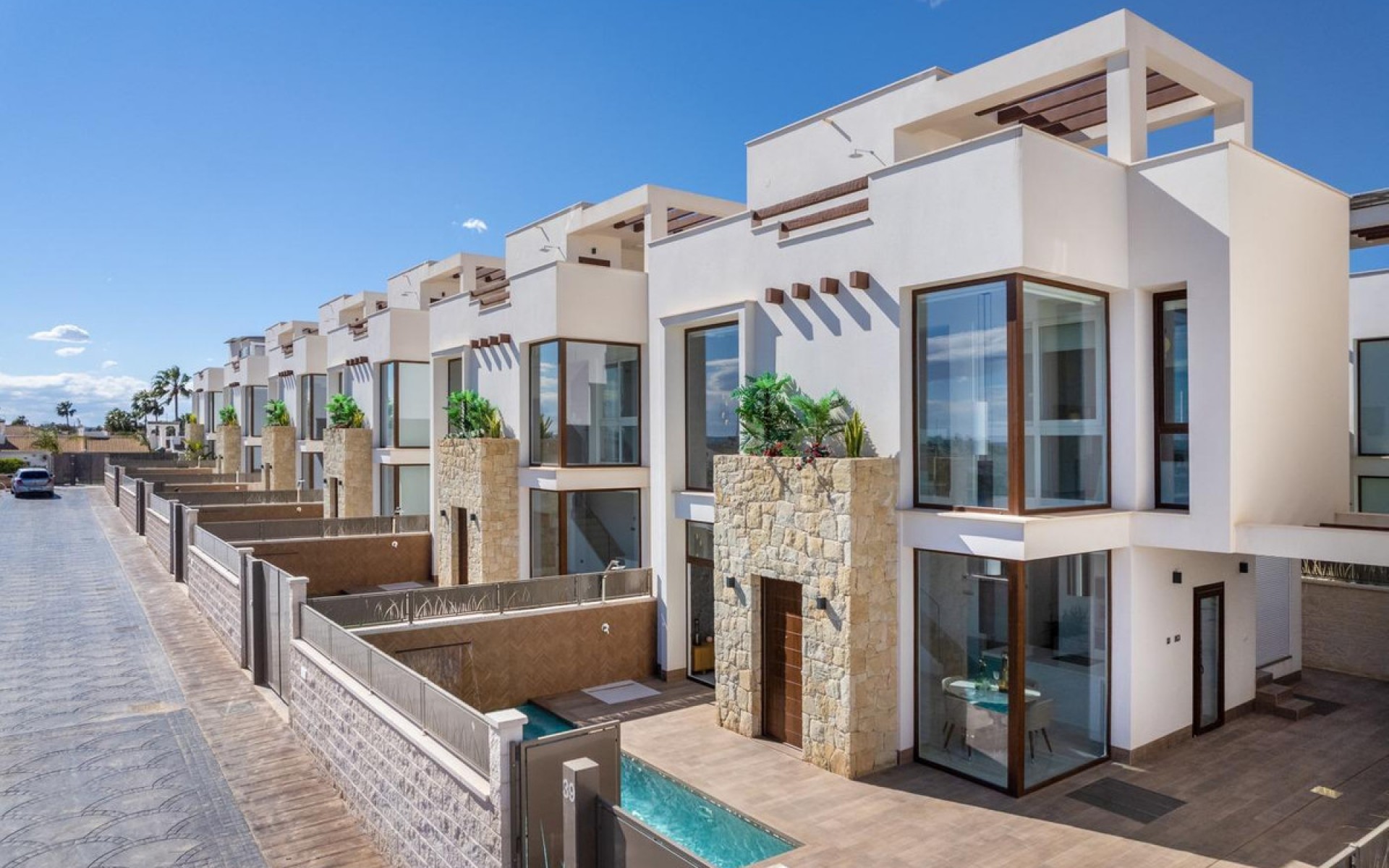 zum Verkauf - Villa - Los Montesinos - Los Montesinos Centro