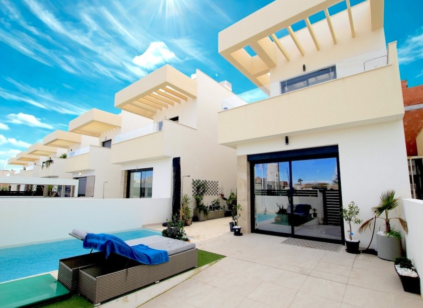 zum Verkauf - Villa - Los Montesinos - Los Montesinos Centro