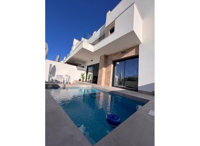 zum Verkauf - Villa - Los Montesinos - Los Montesinos Centro