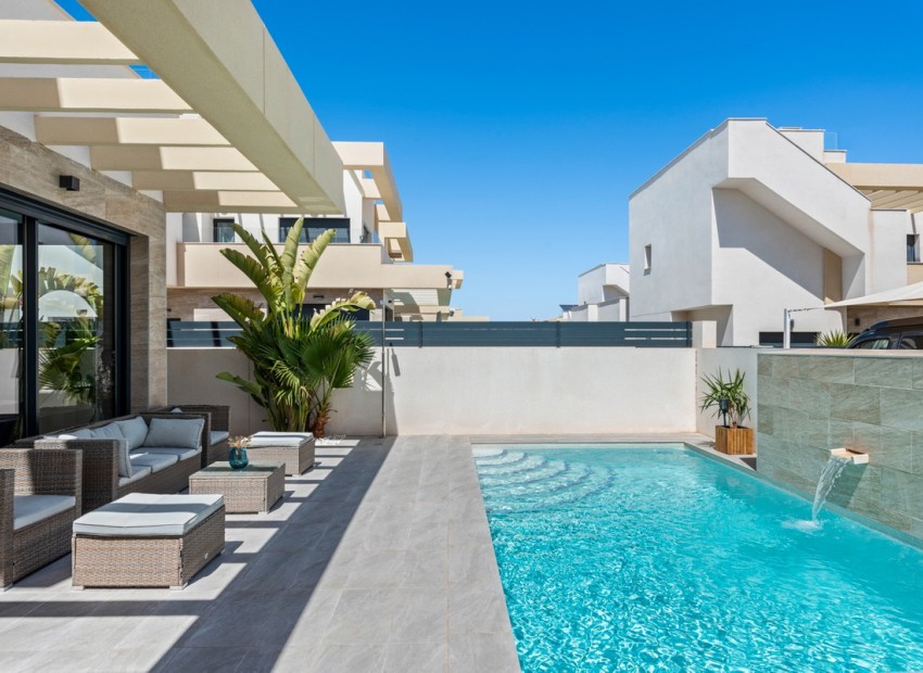 zum Verkauf - Villa - Los Montesinos - Los Montesinos Centro