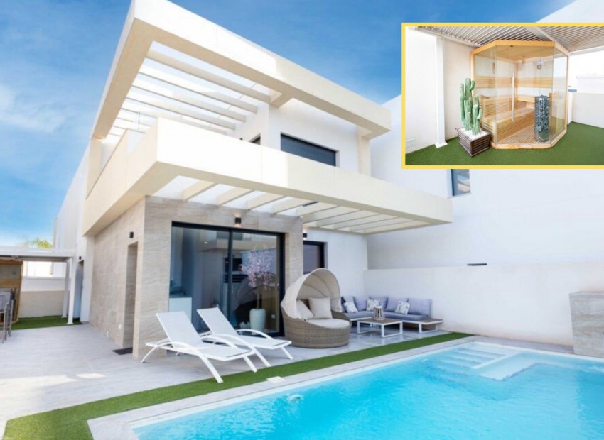 zum Verkauf - Villa - Los Montesinos - Los Montesinos Centro