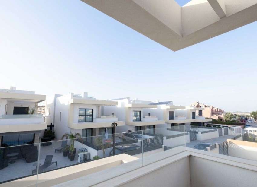 zum Verkauf - Villa - Los Montesinos - Los Montesinos Centro