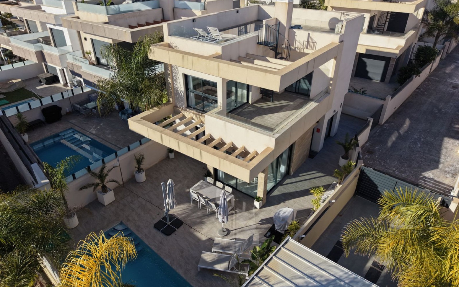 zum Verkauf - Villa - Los Montesinos - Los Montesinos Centro