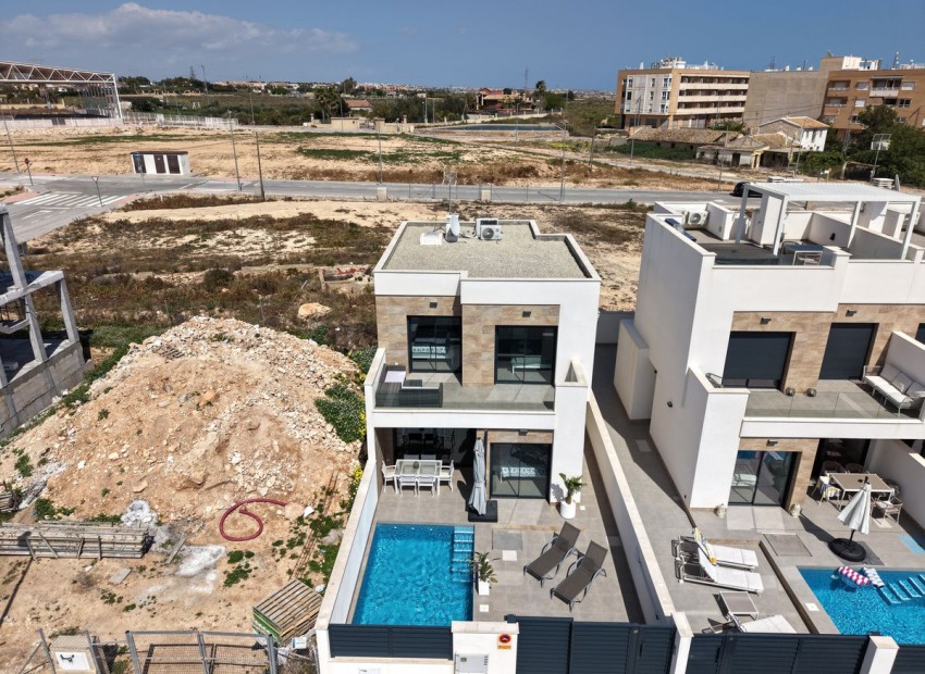 zum Verkauf - Villa - Los Montesinos - Los Montesinos Centro