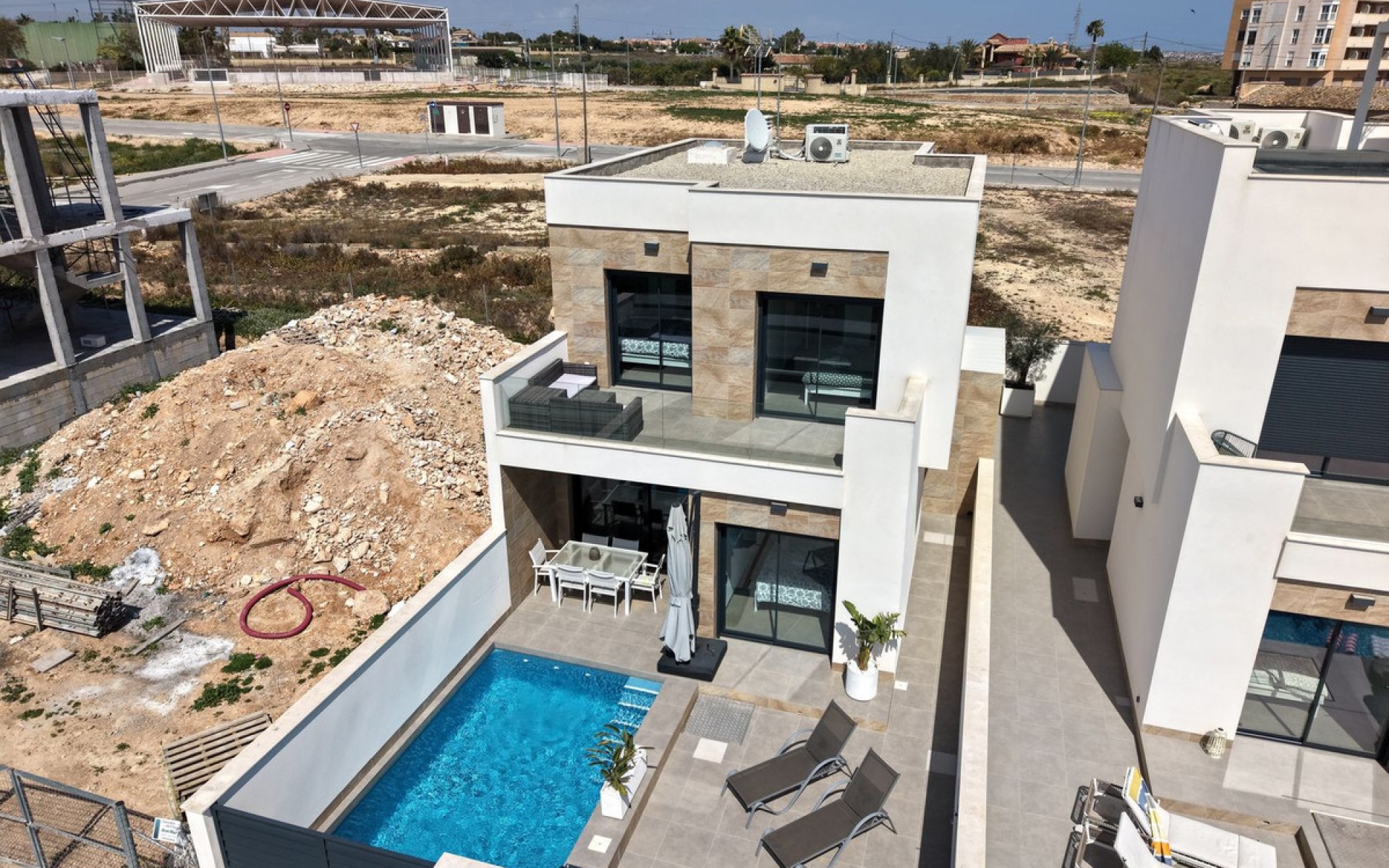 zum Verkauf - Villa - Los Montesinos - Los Montesinos Centro