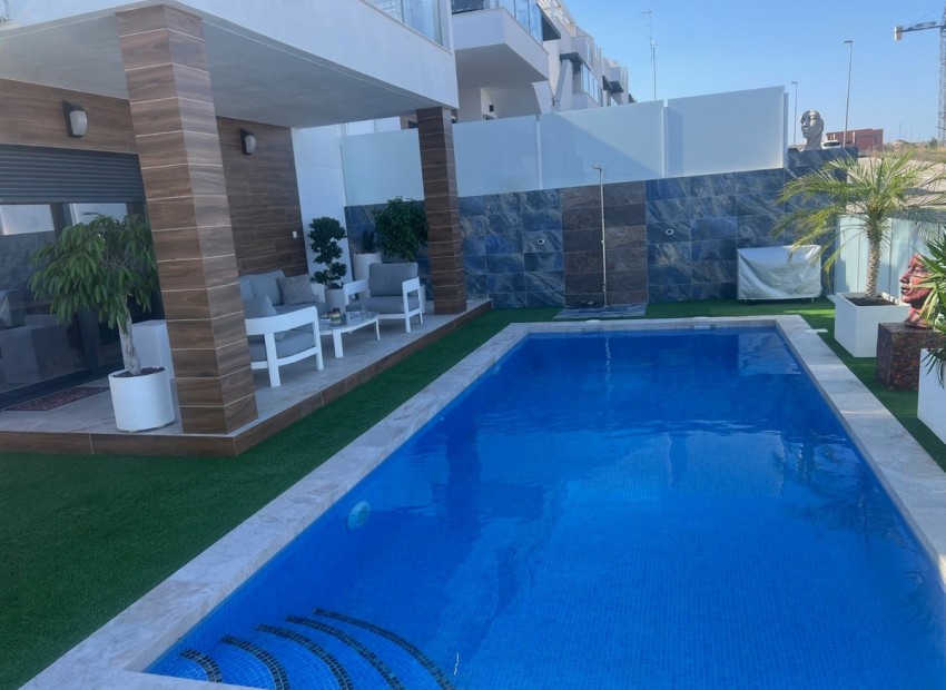 zum Verkauf - Villa - Los Montesinos - Los Montesinos Centro