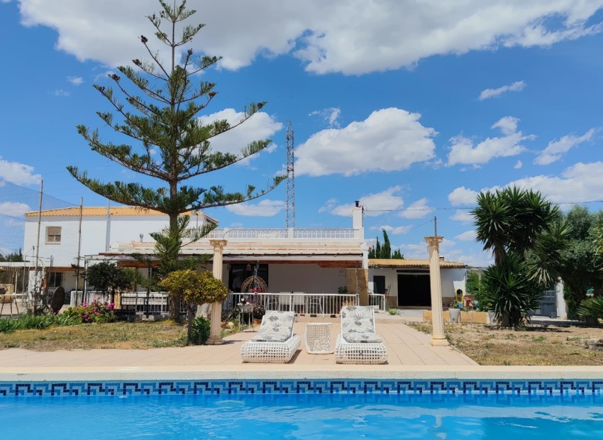 zum Verkauf - Villa - Los Montesinos - Los Montesinos Centro