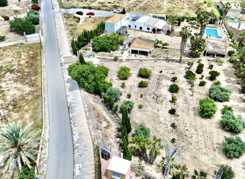 zum Verkauf - Villa - Los Montesinos - Los Montesinos Centro