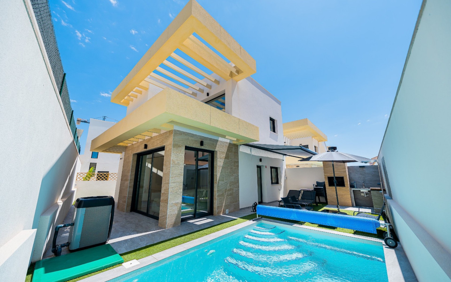 zum Verkauf - Villa - Los Montesinos - Los Montesinos Centro