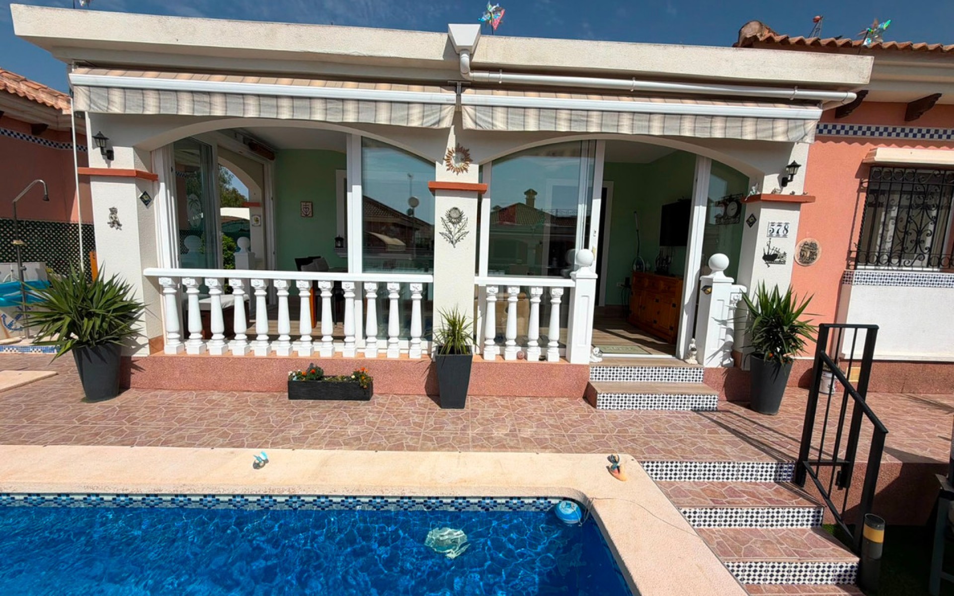 zum Verkauf - Villa - Los Montesinos - Los Montesinos Centro