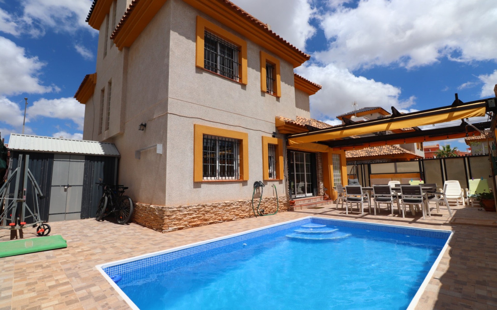 zum Verkauf - Villa - Los Montesinos - Los Montesinos Centro