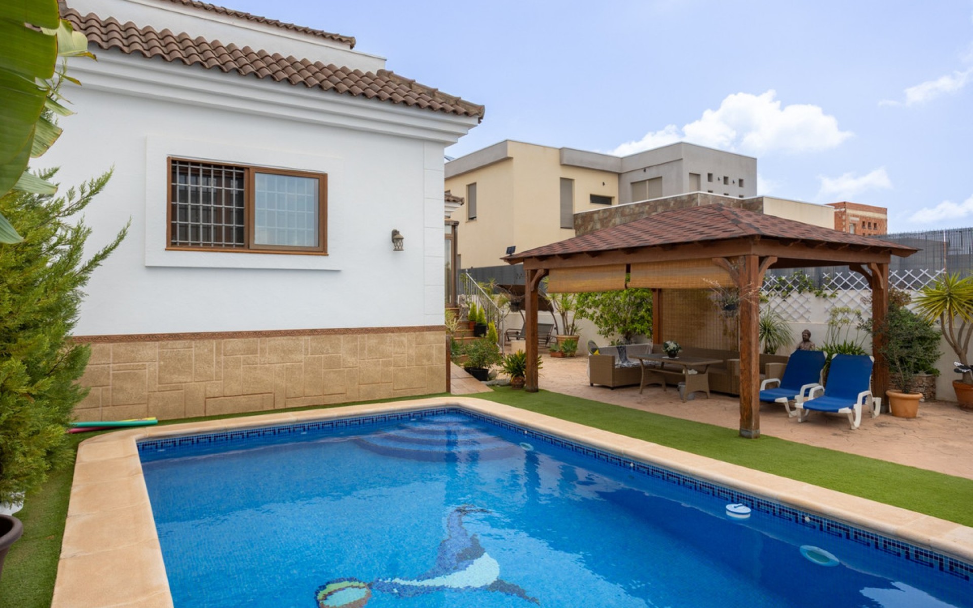 zum Verkauf - Villa - Los Montesinos - Los Montesinos Centro