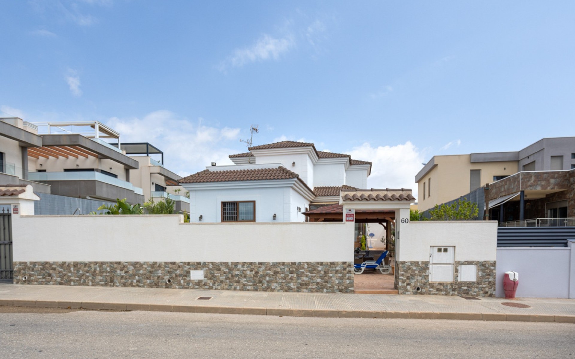 zum Verkauf - Villa - Los Montesinos - Los Montesinos Centro