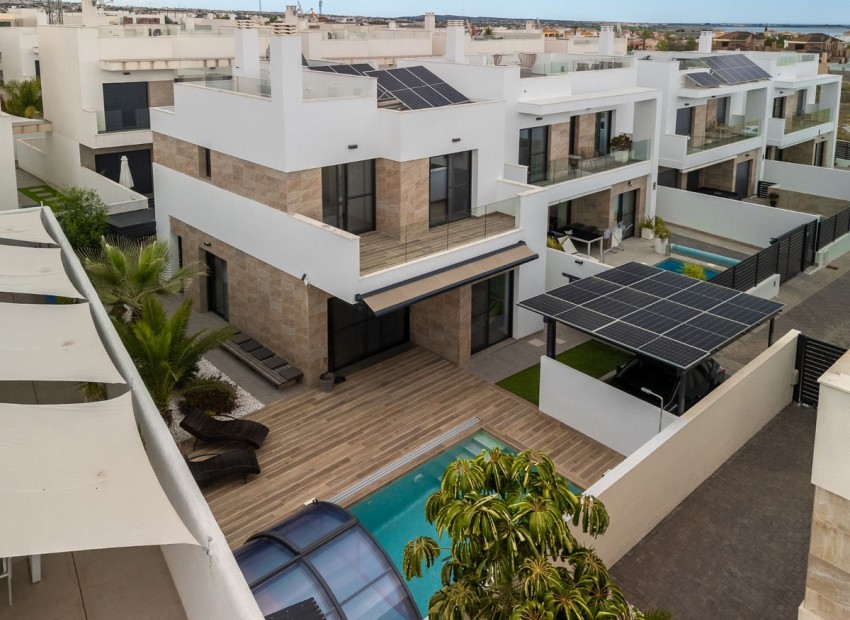 zum Verkauf - Villa - Los Montesinos - Los Montesinos Centro