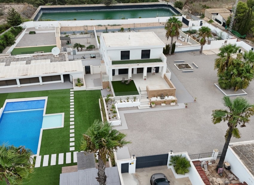 zum Verkauf - Villa - Los Montesinos - Los Montesinos Centro