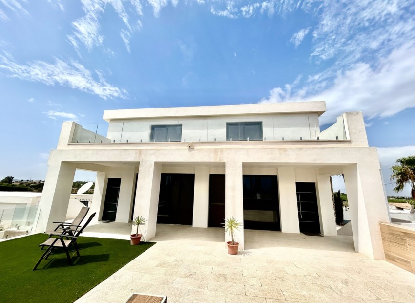 zum Verkauf - Villa - Los Montesinos - Los Montesinos Centro