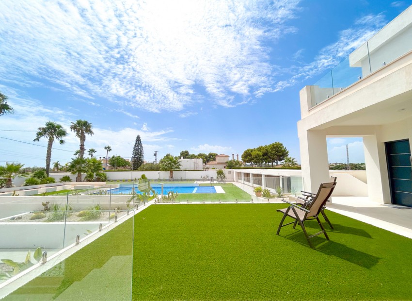 zum Verkauf - Villa - Los Montesinos - Los Montesinos Centro