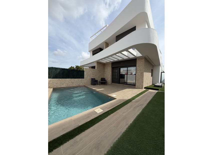 zum Verkauf - Villa - Los Montesinos - Los Montesinos Centro
