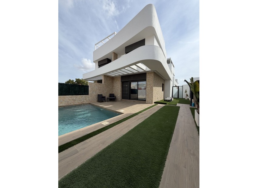 zum Verkauf - Villa - Los Montesinos - Los Montesinos Centro