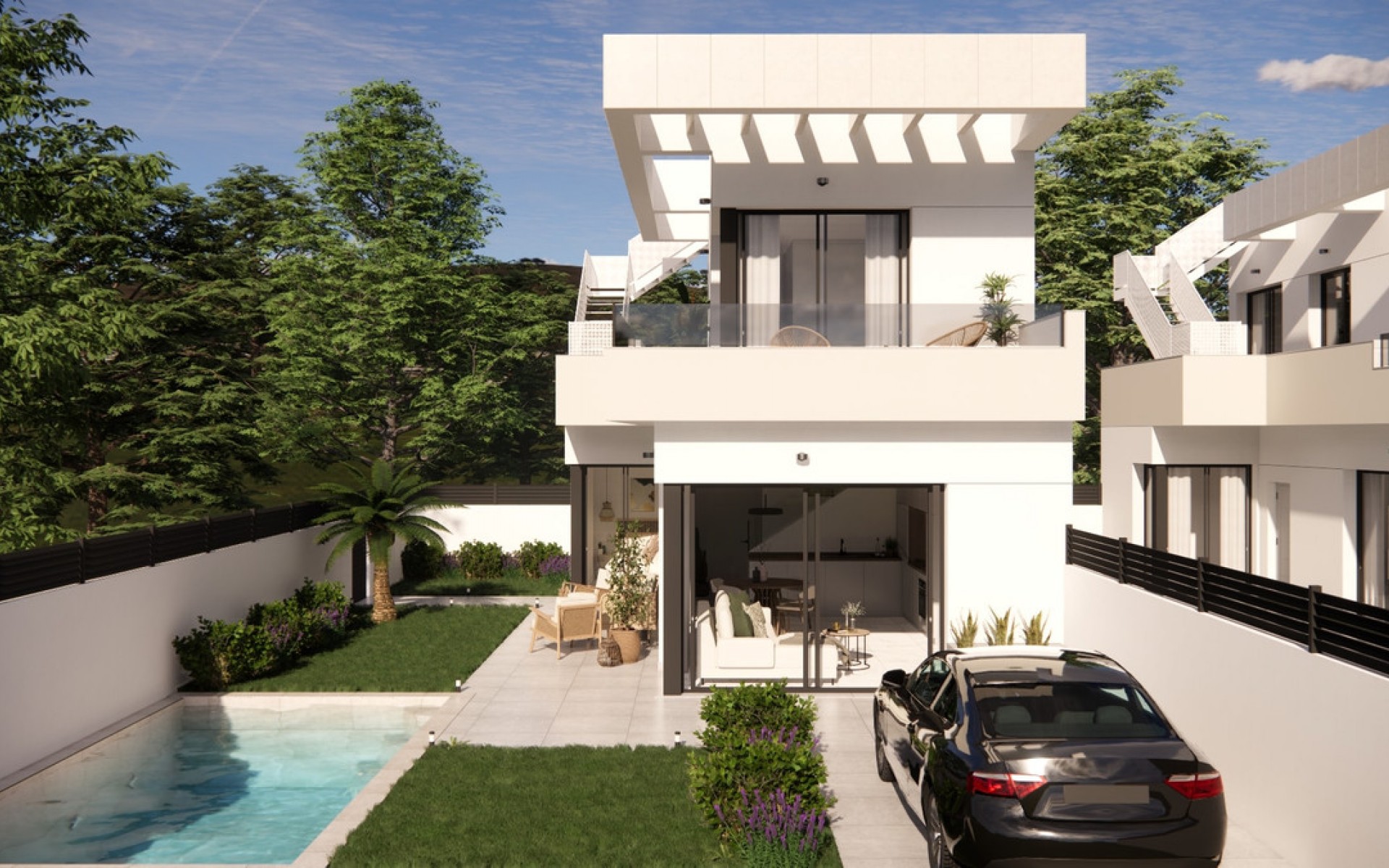 zum Verkauf - Villa - Los Montesinos - Los Montesinos Centro