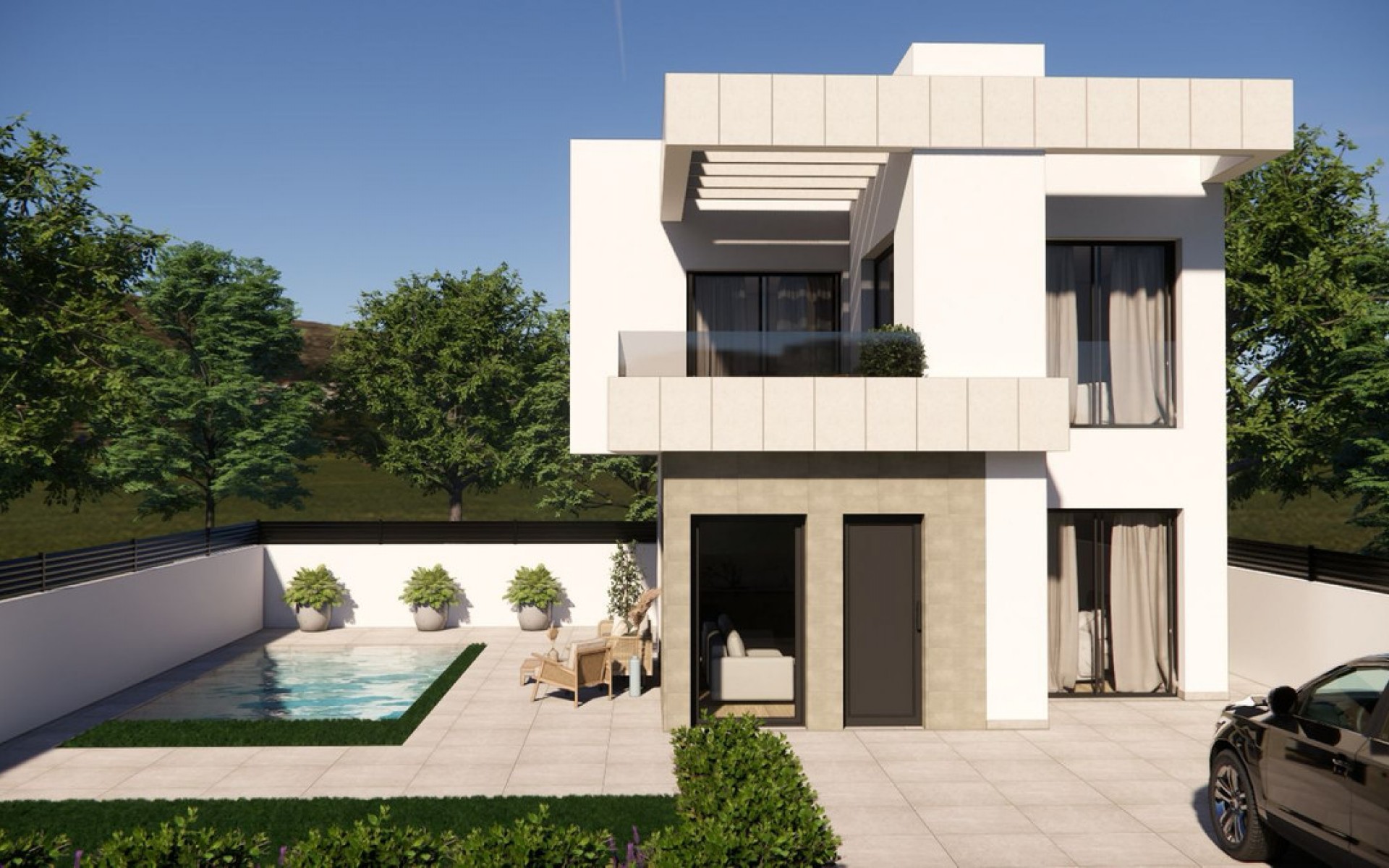 zum Verkauf - Villa - Los Montesinos - Los Montesinos Centro