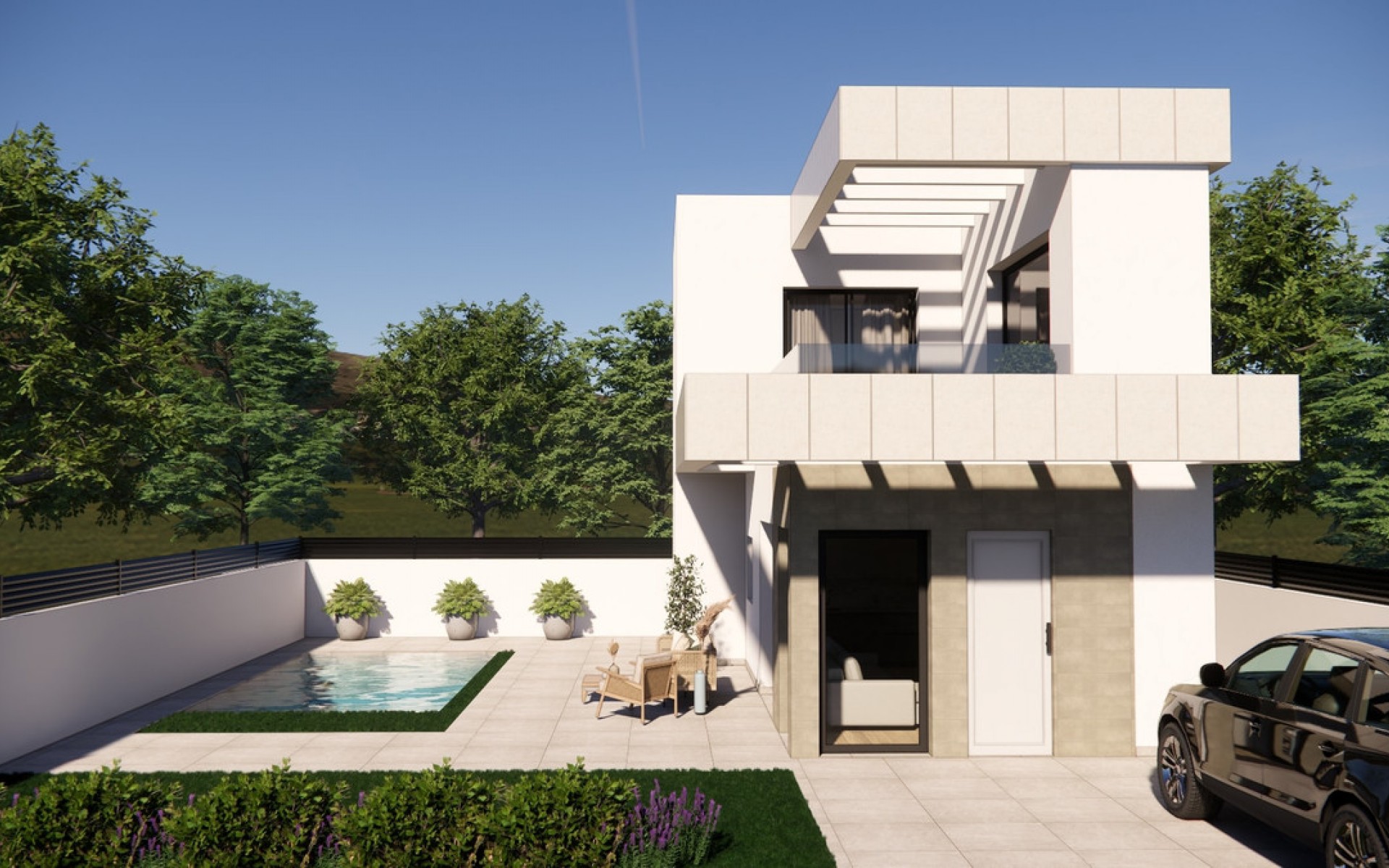 zum Verkauf - Villa - Los Montesinos - Los Montesinos Centro
