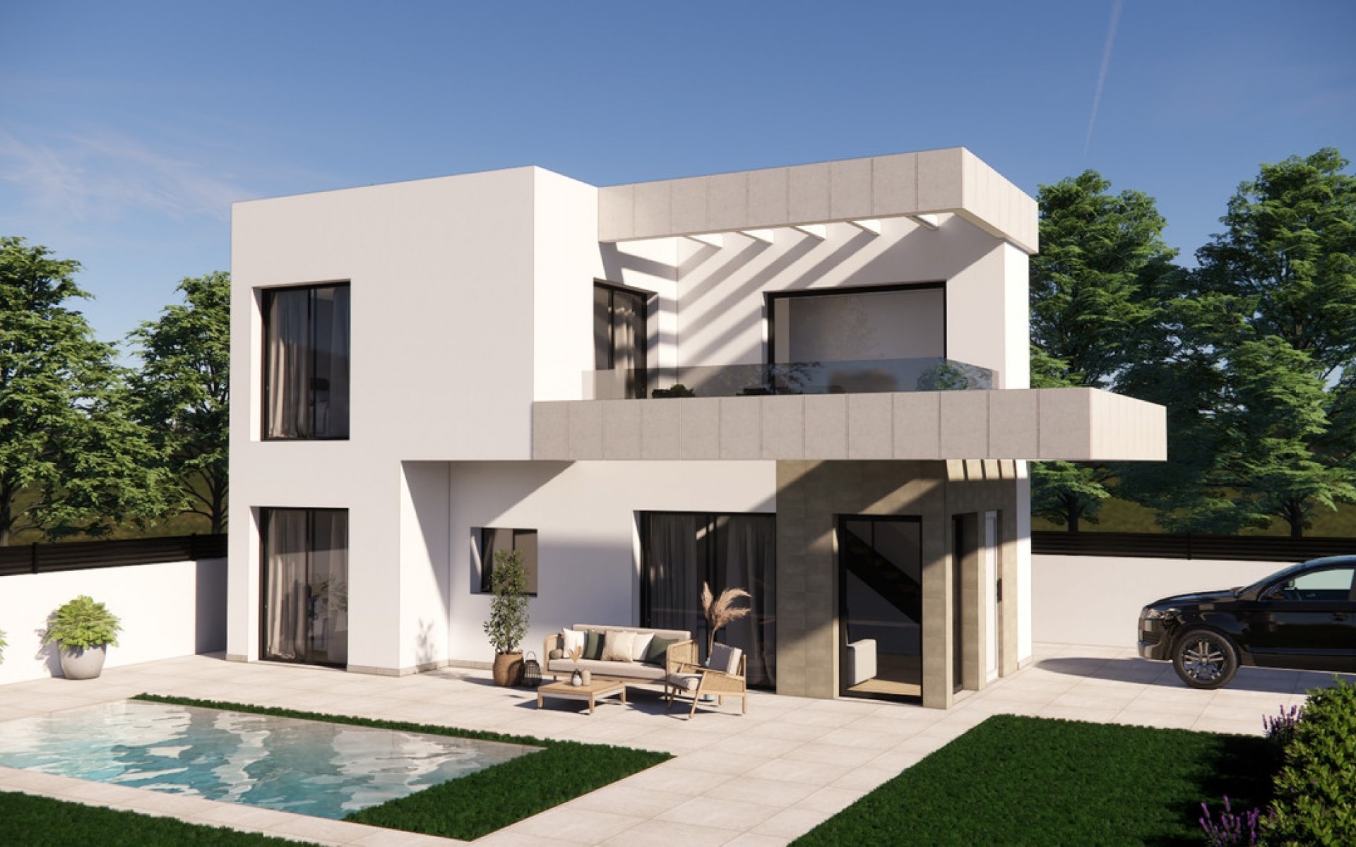 zum Verkauf - Villa - Los Montesinos - Los Montesinos Centro