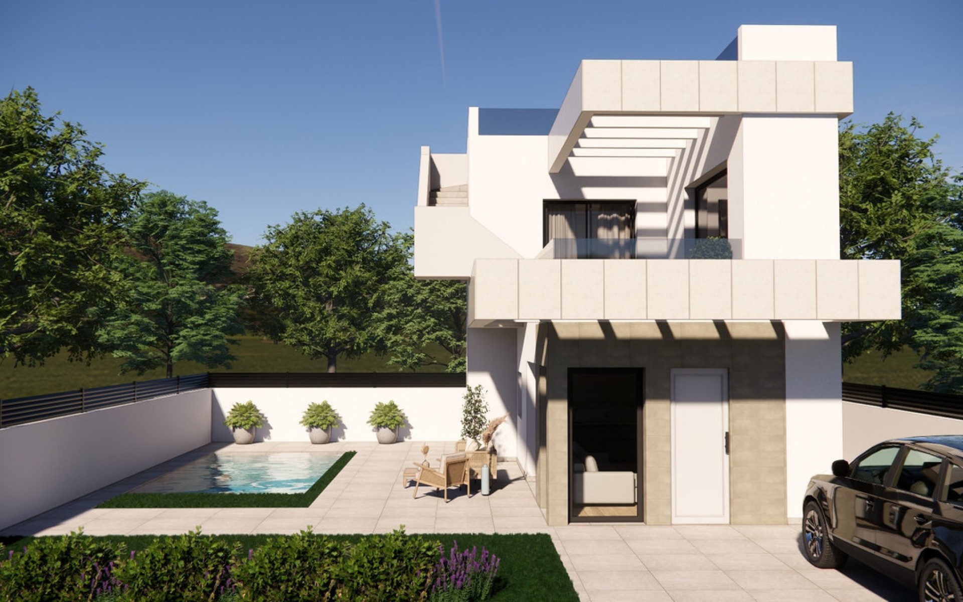 zum Verkauf - Villa - Los Montesinos - Los Montesinos Centro