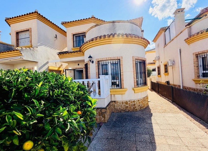 zum Verkauf - Villa - Los Montesinos - Los Montesinos Centro