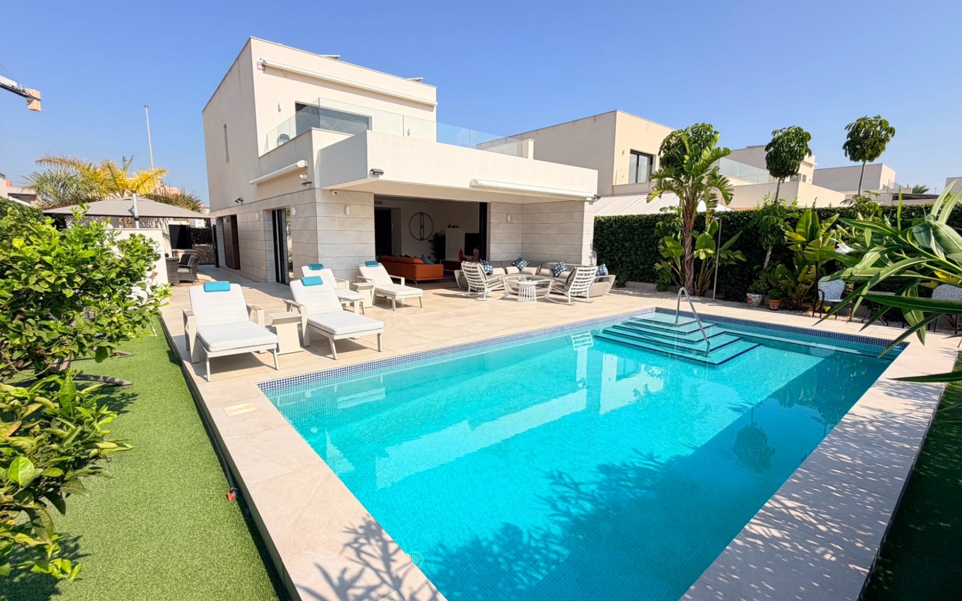 zum Verkauf - Villa - Los Montesinos - Los Montesinos - Urb. La Herrada