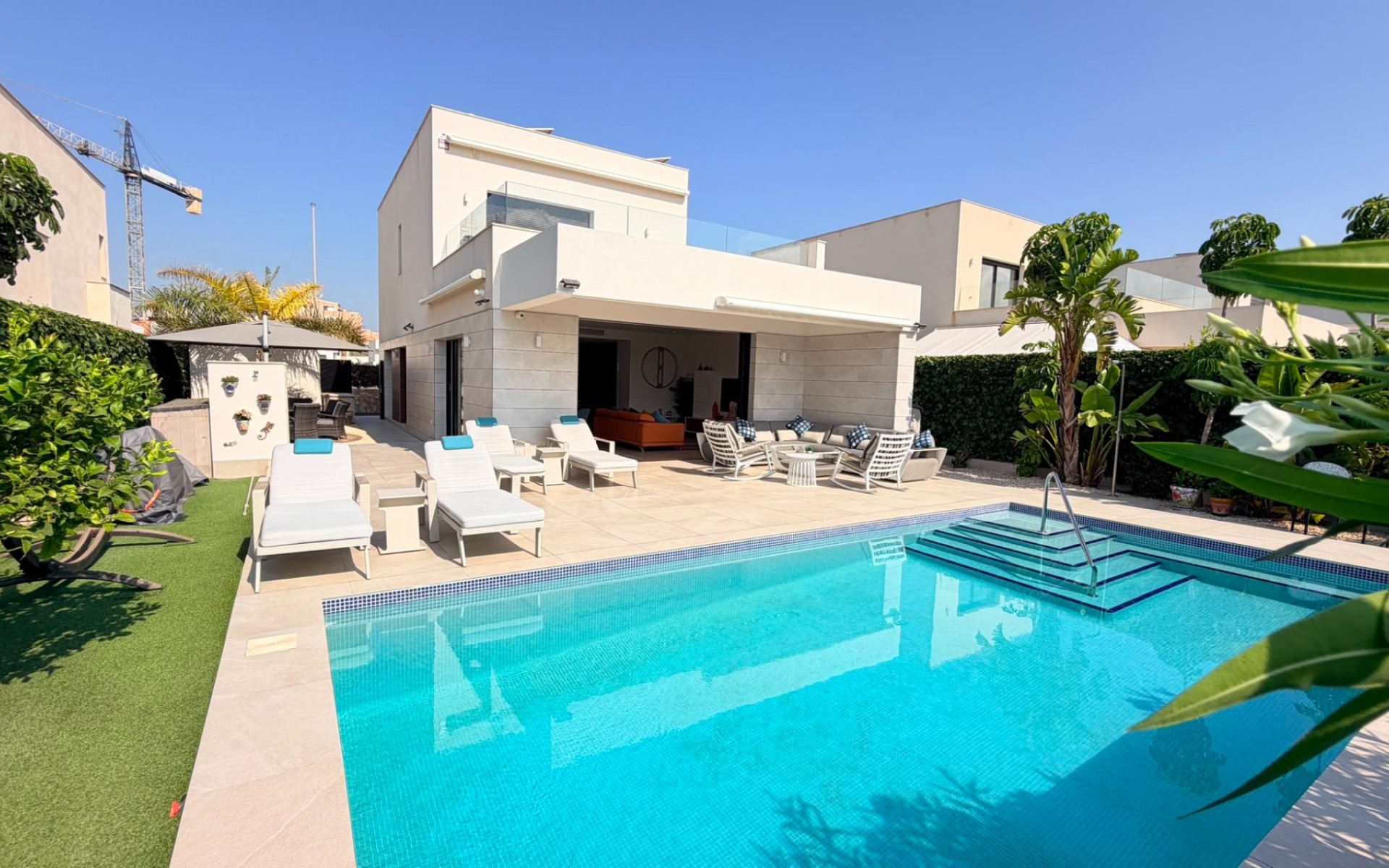 zum Verkauf - Villa - Los Montesinos - Los Montesinos - Urb. La Herrada