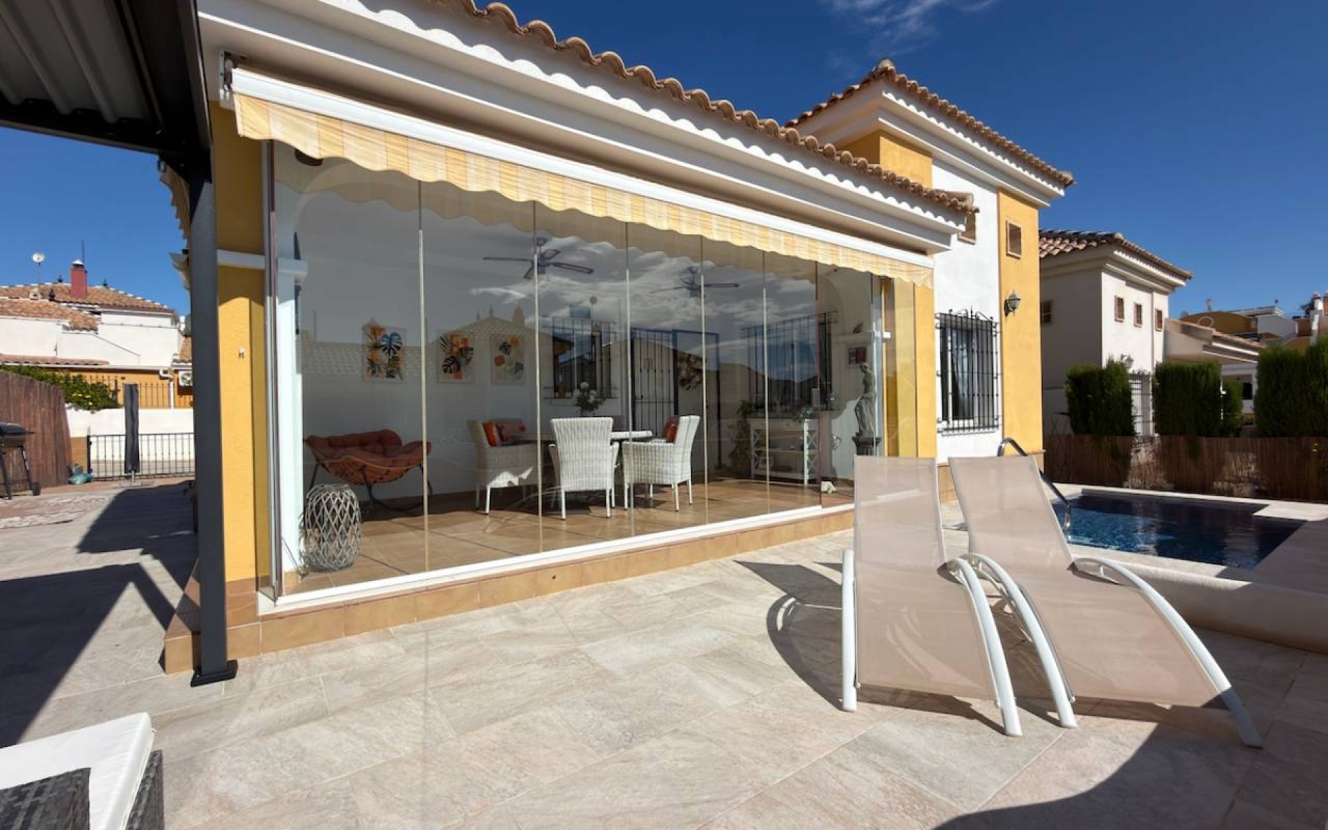 zum Verkauf - Villa - Los Montesinos - Urbanizacion montesol