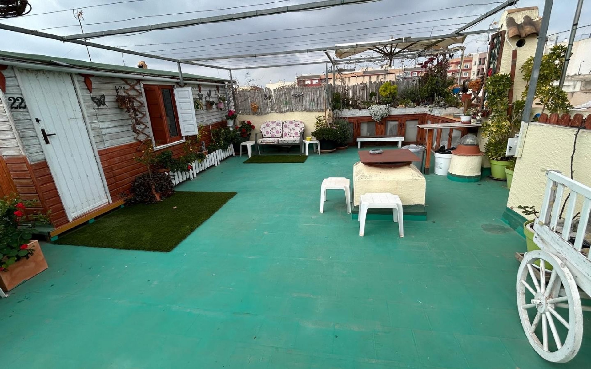 zum Verkauf - Villa - Los Montesinos