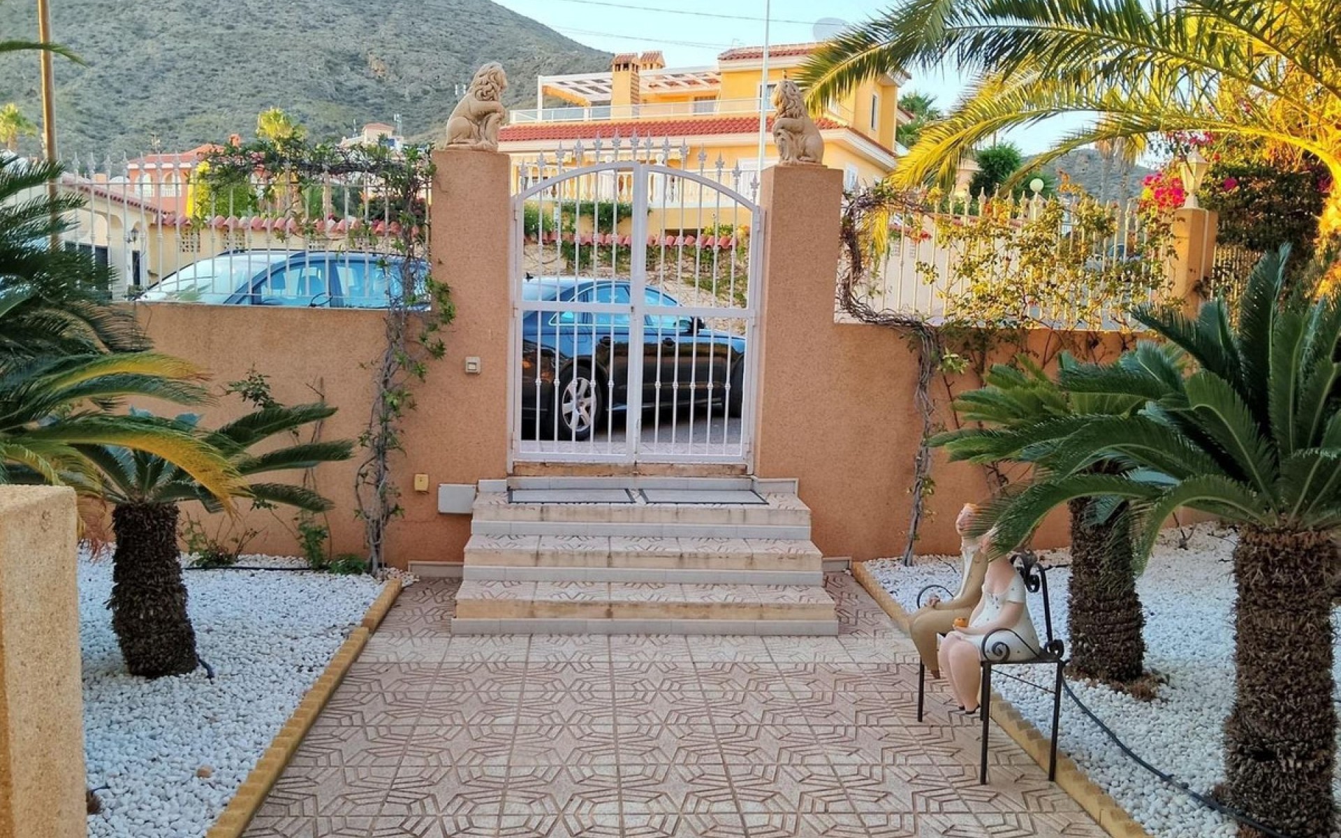 zum Verkauf - Villa - Mazarron - Mazarrón Centro