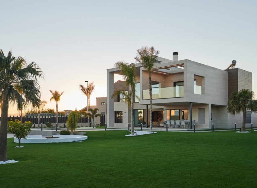 zum Verkauf - Villa - Molina De Segura - Molina de Segura Centro