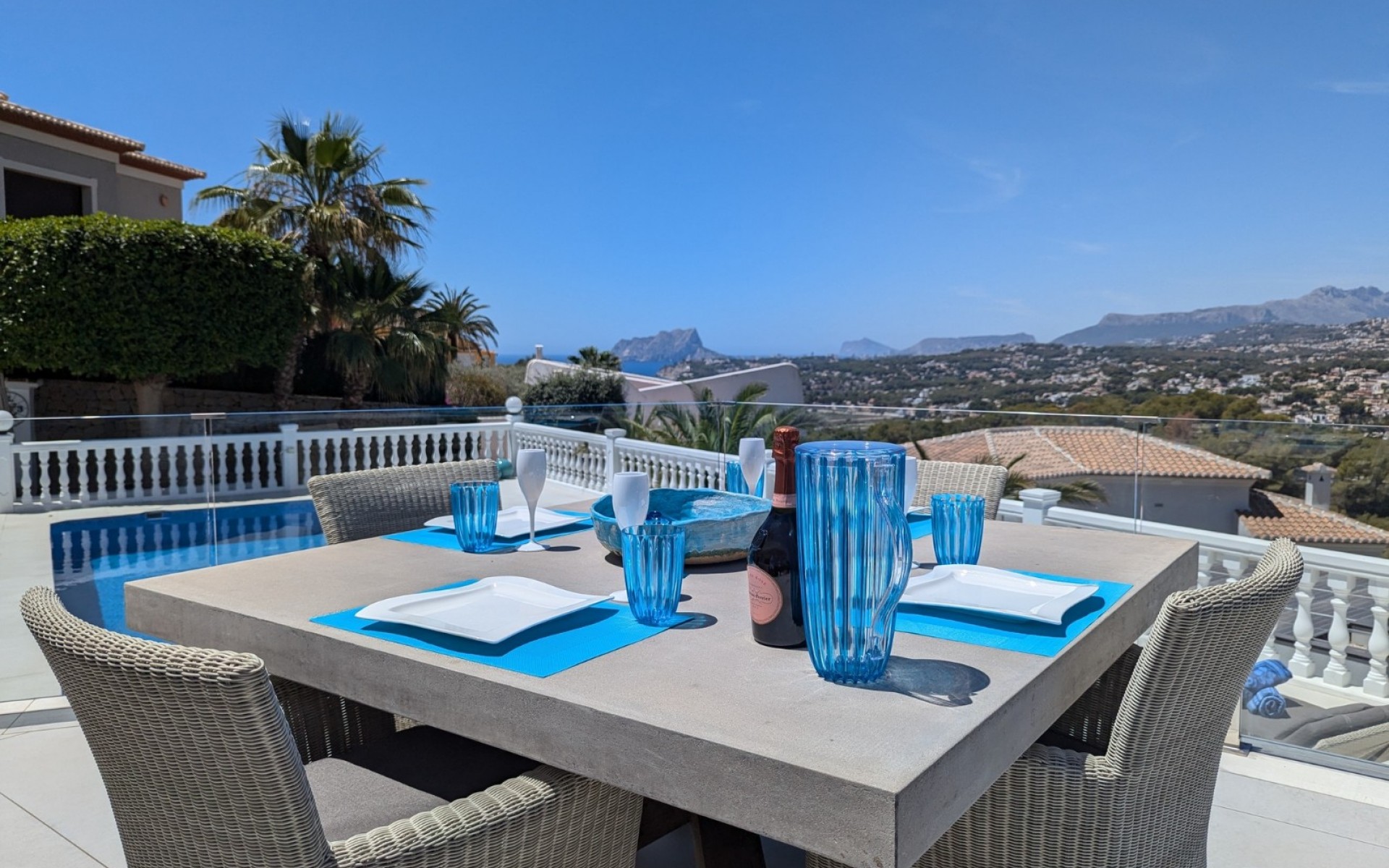 zum Verkauf - Villa - Moraira - Arnella