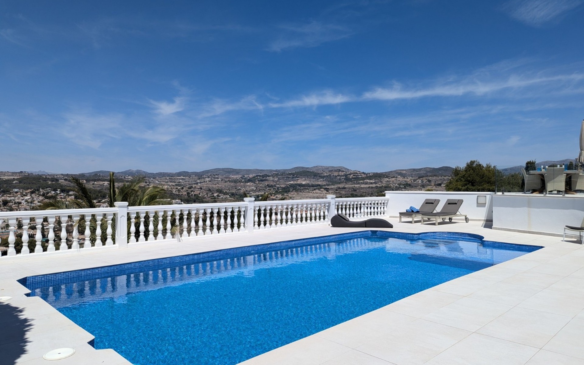 zum Verkauf - Villa - Moraira - Arnella