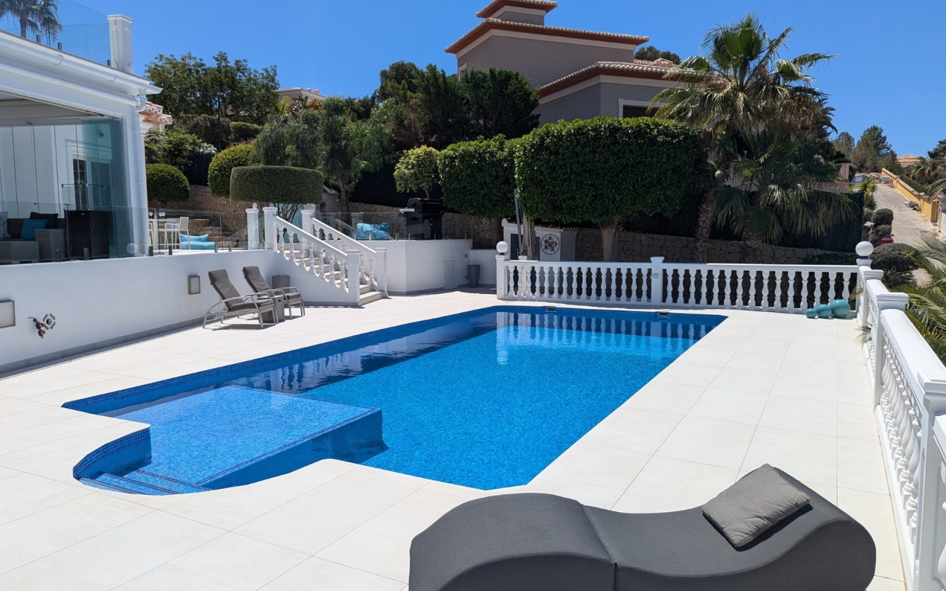 zum Verkauf - Villa - Moraira - Arnella