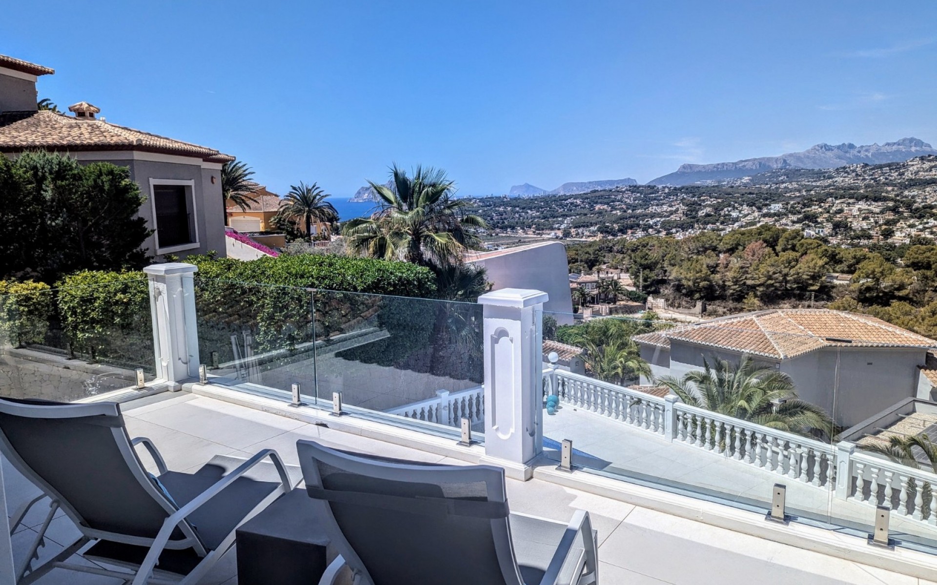 zum Verkauf - Villa - Moraira - Arnella