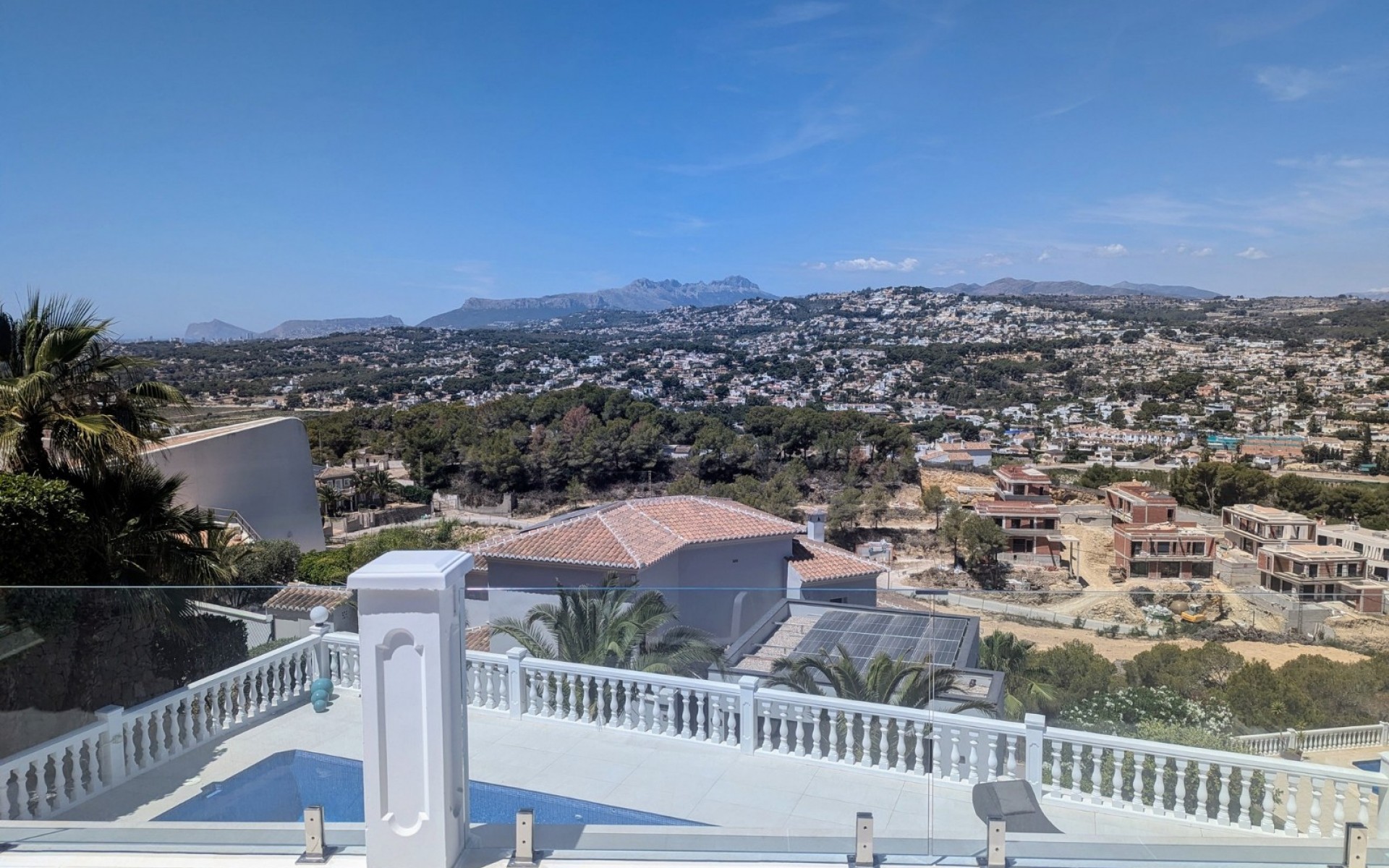 zum Verkauf - Villa - Moraira - Arnella