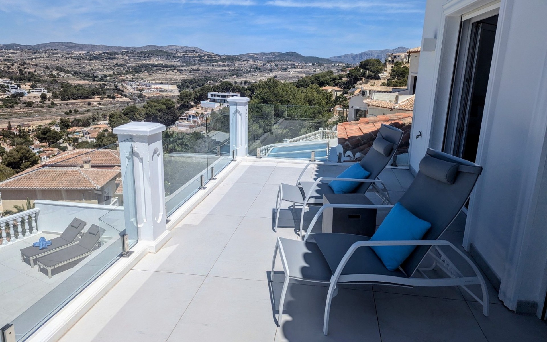 zum Verkauf - Villa - Moraira - Arnella