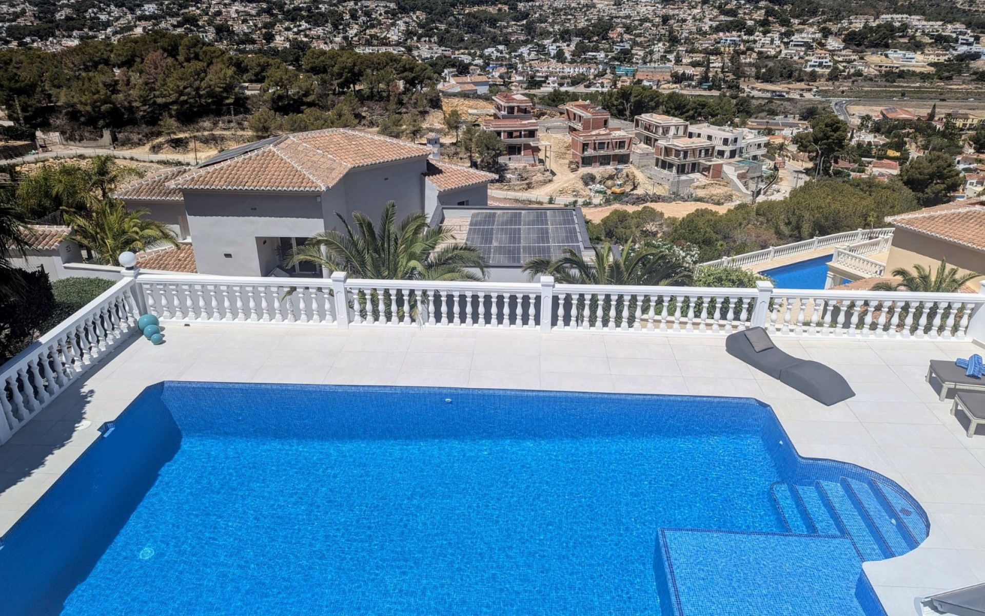 zum Verkauf - Villa - Moraira - Arnella