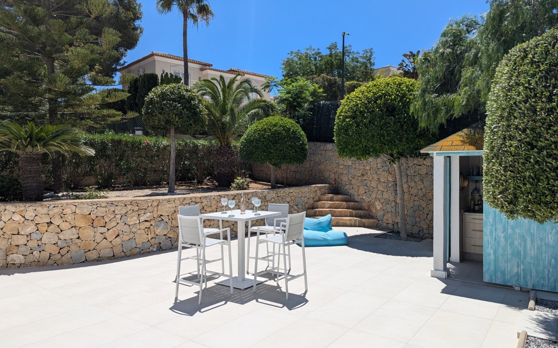 zum Verkauf - Villa - Moraira - Arnella