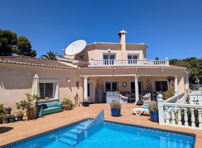 zum Verkauf - Villa - Moraira - Moravit