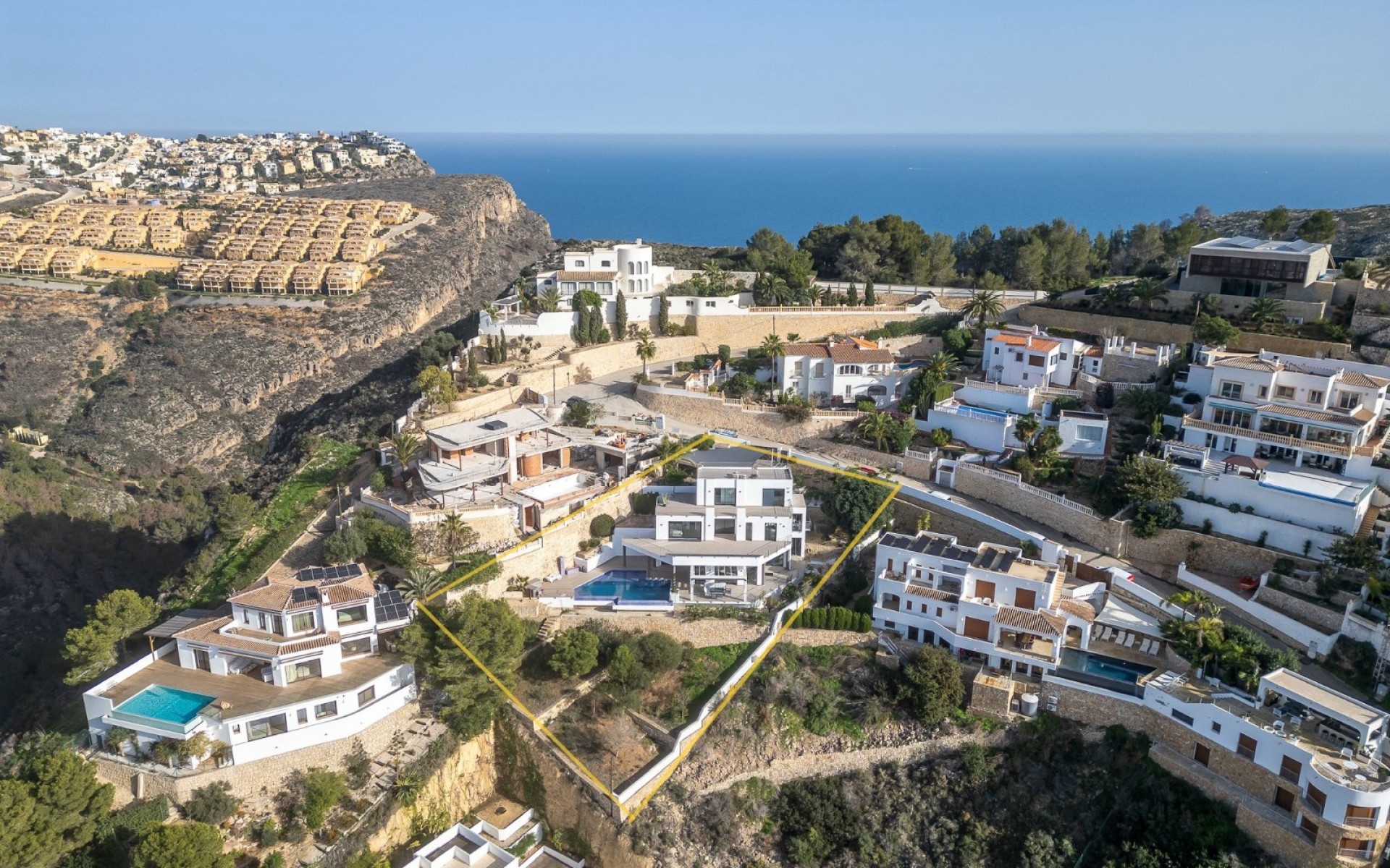 zum Verkauf - Villa - Moraira