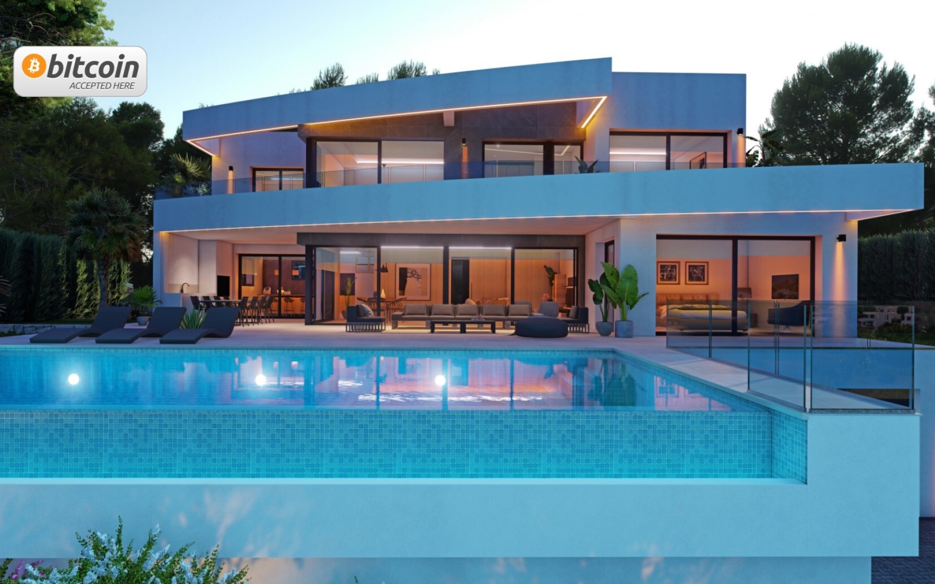 zum Verkauf - Villa - Moraira