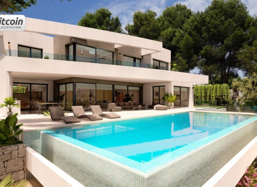 zum Verkauf - Villa - Moraira